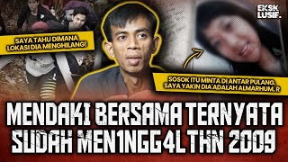 HAH ??! KESAKSIAN NYATA MENYERAMKAN BERTEMU PENDAKI SETELAH 15 TAHUN DINYATAKAN M3NINGG4L DI GUNUNG