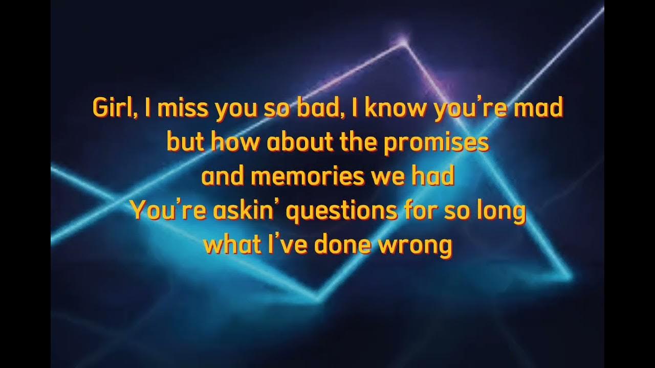 Miss You So Bad MYSB lyrics Skusta Clee YouTube miss-you-so-bad-mysb-lyrics-skusta-clee-youtube