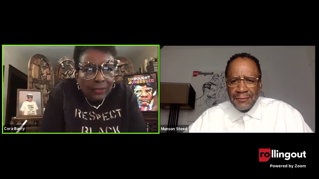 Nothing New Under the Sun with Cora Masters Barry