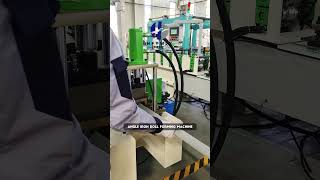Angle Profile Roll Forming Machine