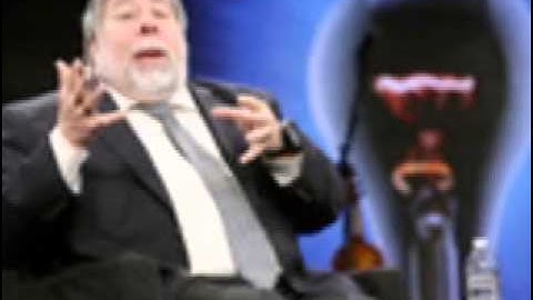 Steve Wozniak NAMM 2015  AUDIO ONLY