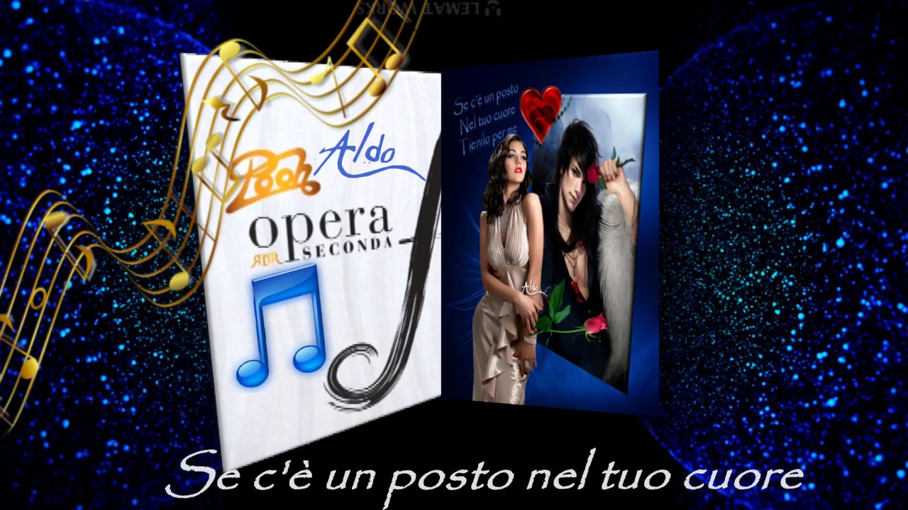 Pooh Se c'è un posto nel tuo cuore Album Pooh Se c'è un posto nel tuo cuore Album