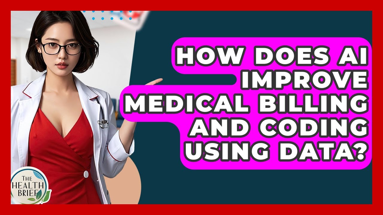 How Does AI Improve Medical Billing And Coding Using Data? - The Health Brief