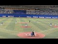 WBC壮行試合 スーパースター 侍ジャパンチャンステーマ