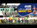 ALLEN Hyderabad | UDAAN2025 | Motivational & Psychological Session for JEE & NEET Aspirants | Promo