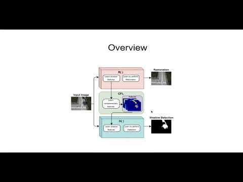 Fine-Context Shadow Detection using Shadow Removal