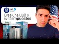 Como abrir una LLC en EE.UU. en 2026 🇺🇸💵