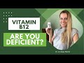 Vitamin b12 doctor explains all about it  10 health benefits