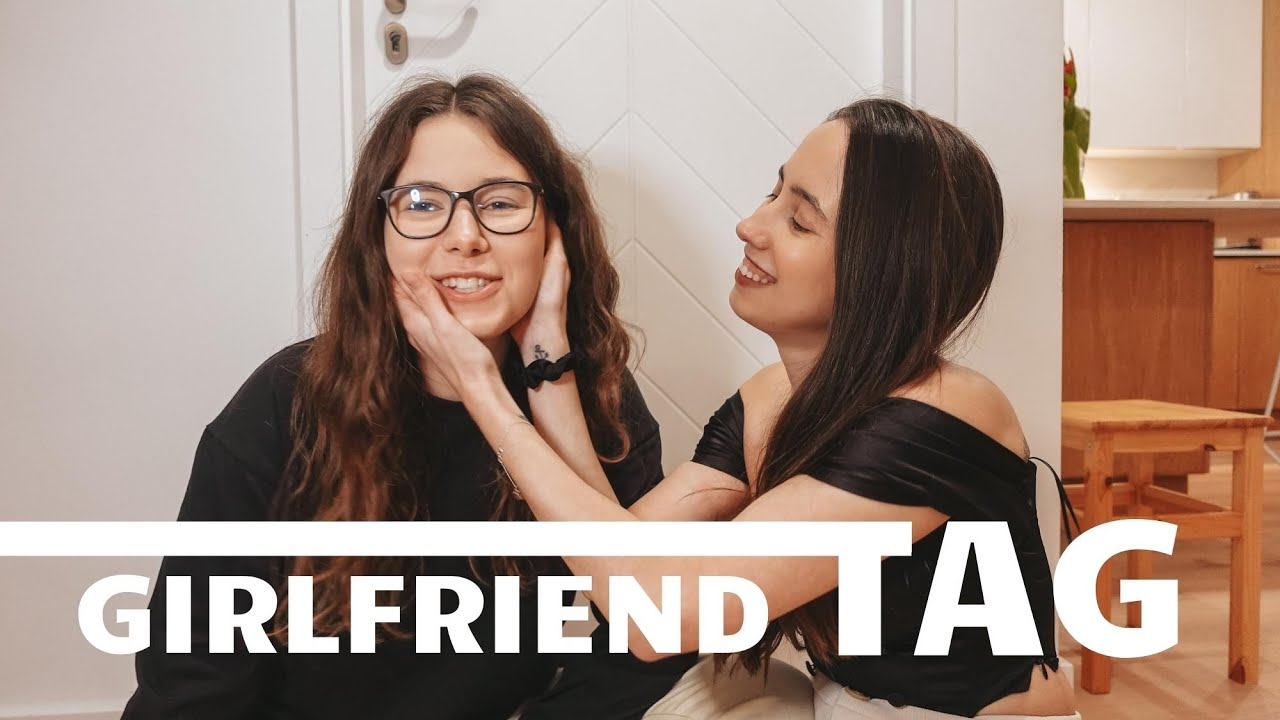 GIRLFRIEND (WIFE) TAG | Lesbian Couple
