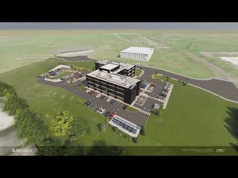 Sligo Advance Office Building 2021