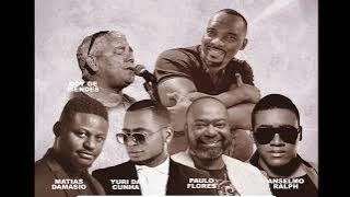 Saber amar - Caló Pascoal FT Matias Damásio (Caló Pascoal & Amigos Vol.1)