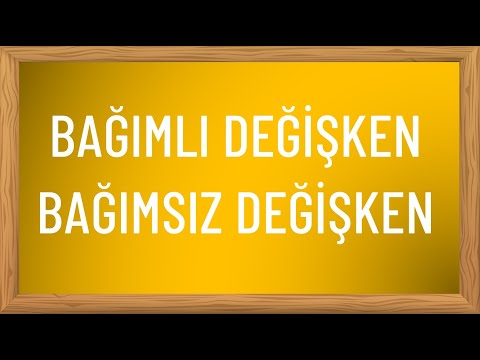 Video: Bağımsız ürün çeşitliliği ne anlama gelir?