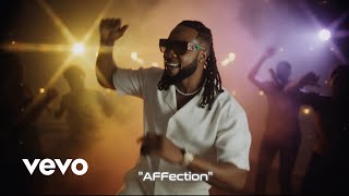 Flavour - Affection (Official Visualiser) 2026 Afrobeat Soulful Love Anthem screenshot 3