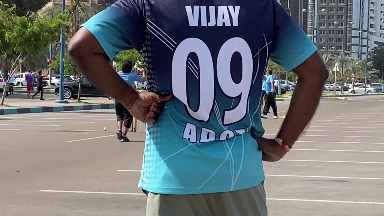 Tape Ball Cricket UAE |Match 3 highlights|12-03-2021