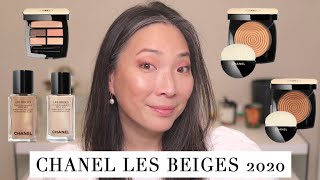 CHANEL - Les Beiges Collection 2020 - YouTube