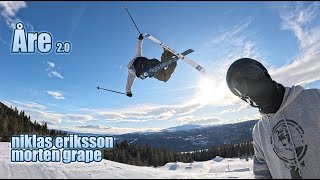 Åre 2.0 - Niklas Eriksson & Morten Grape