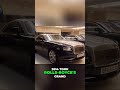Mansory Wraith: The Ultimate Rap Video Car? #shorts