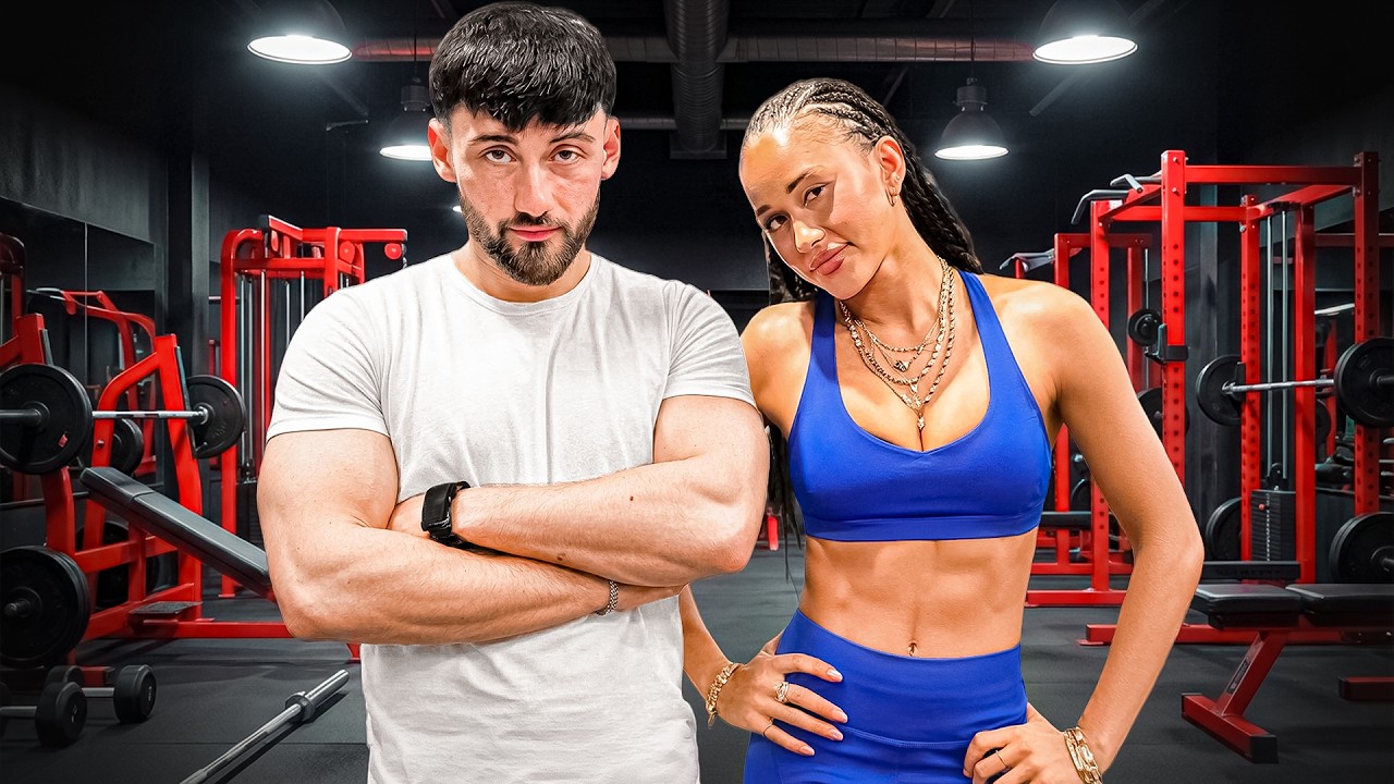 Getting Dating Advice From A Gym Girl