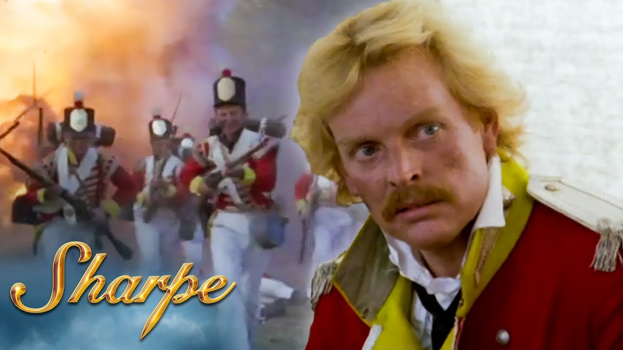 Captain Leroy Being A Man Of Honour | Sharpe