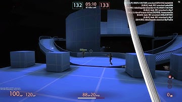 UberStrike Sky Garden 2011-12-31