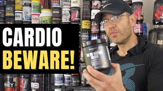 The Problem with Cardio  The Pre-Workout Thermo Review [MYPROTEIN]