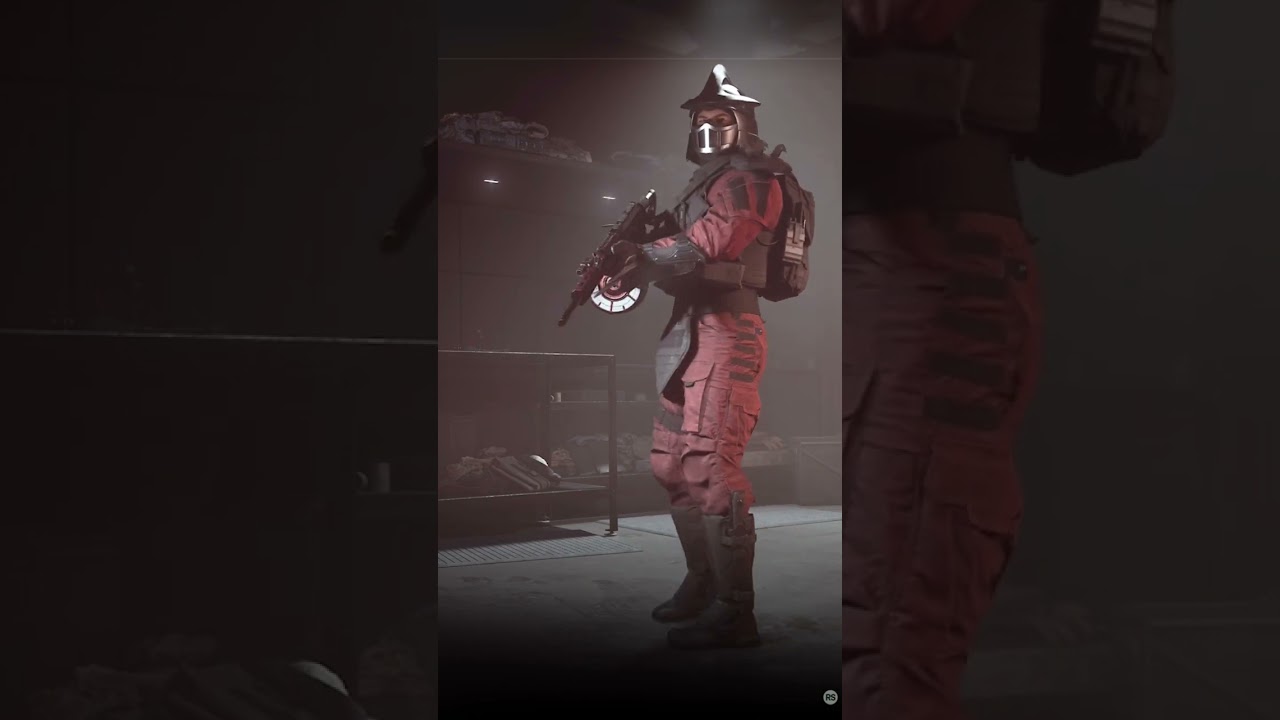 Cods Legendary Master Shredder Skin 