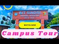 BIT Sindri Campus Tour ll Best Government Engineering College of Jharkhand