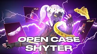 Открытие кейсов🫤|OPEN CASE 🙃|SHYTER PUBG MOBILE 🔥|PUBG MOBILE