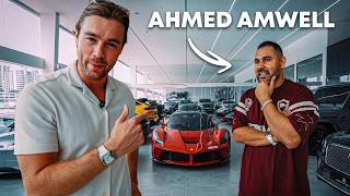 Inside a 100 000 000 Dubai Supercar Rental Empire