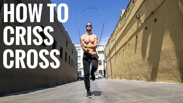 Criss Cross Jump Rope Tutorial
