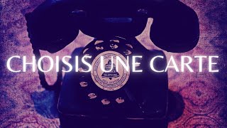 Sans contact : Ce que cette personne aimerait vous dire ?  3 CHOIX