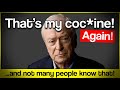 Michael Caine's Catchphrase Has a Secret Origin Story