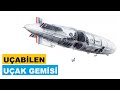 UÇABİLEN (!) Uçak Gemileri USS Akron, USS Macon ve Diğer Çılgın Projeler