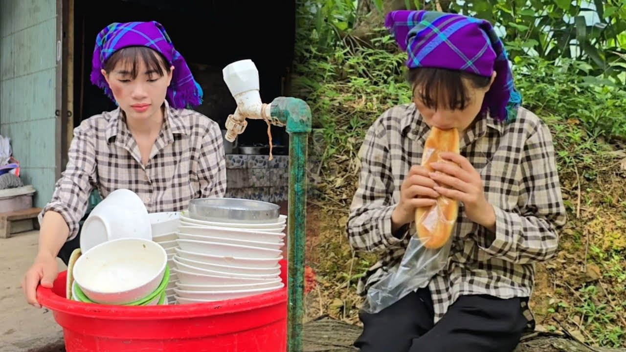 A Homeless Girl’s Struggle to Survive Every Day — The Shocking Ending No One Expected