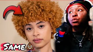 Nothing New🔥LoftyLiyah Reacts To Ice Spice Can’t Stop Making The Same Song