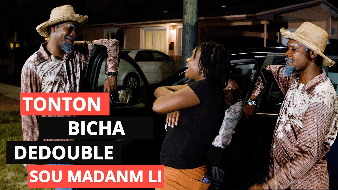 Bicha genlè konn dedoule,  Eske gen je chèch pase Bicha? #comedy #humor #laugh