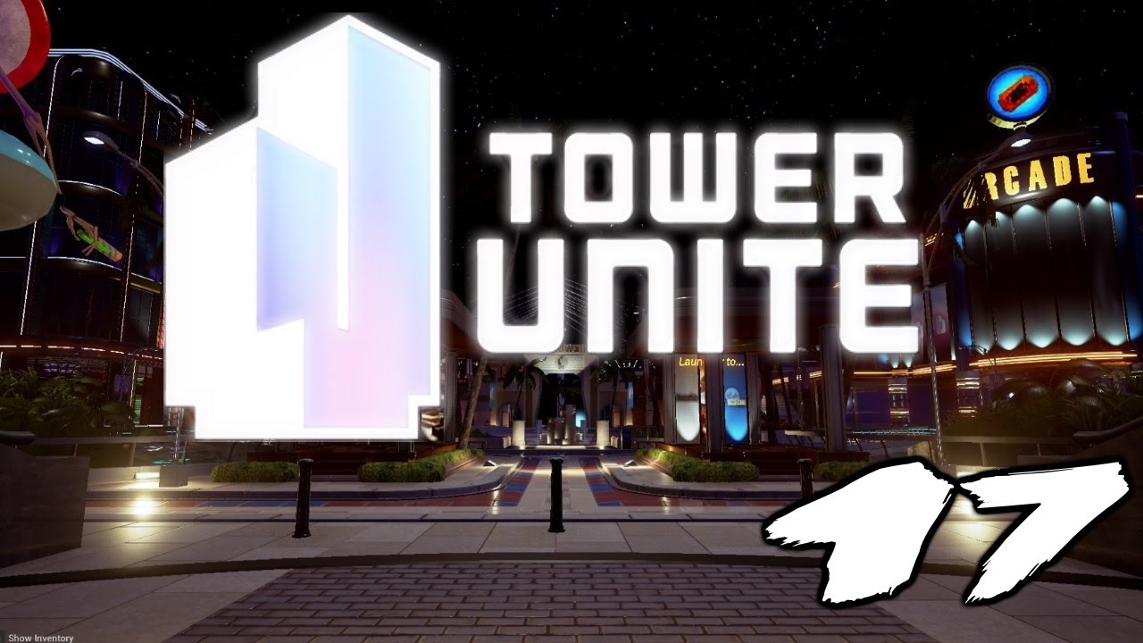 roblox download The FGN Crew Plays: Tower Unite #17 - #TeamCats (PC)