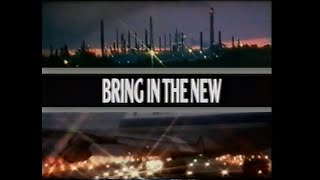 Bring in the new TVS Production 1982 (includes the 1st TVS start-up announcer Malcolm Brown)