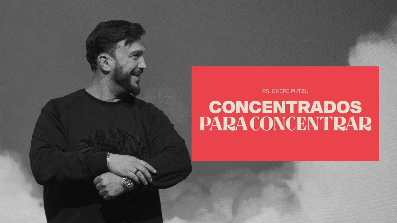 Concentrados Para Concentrar | Chepe Putzu