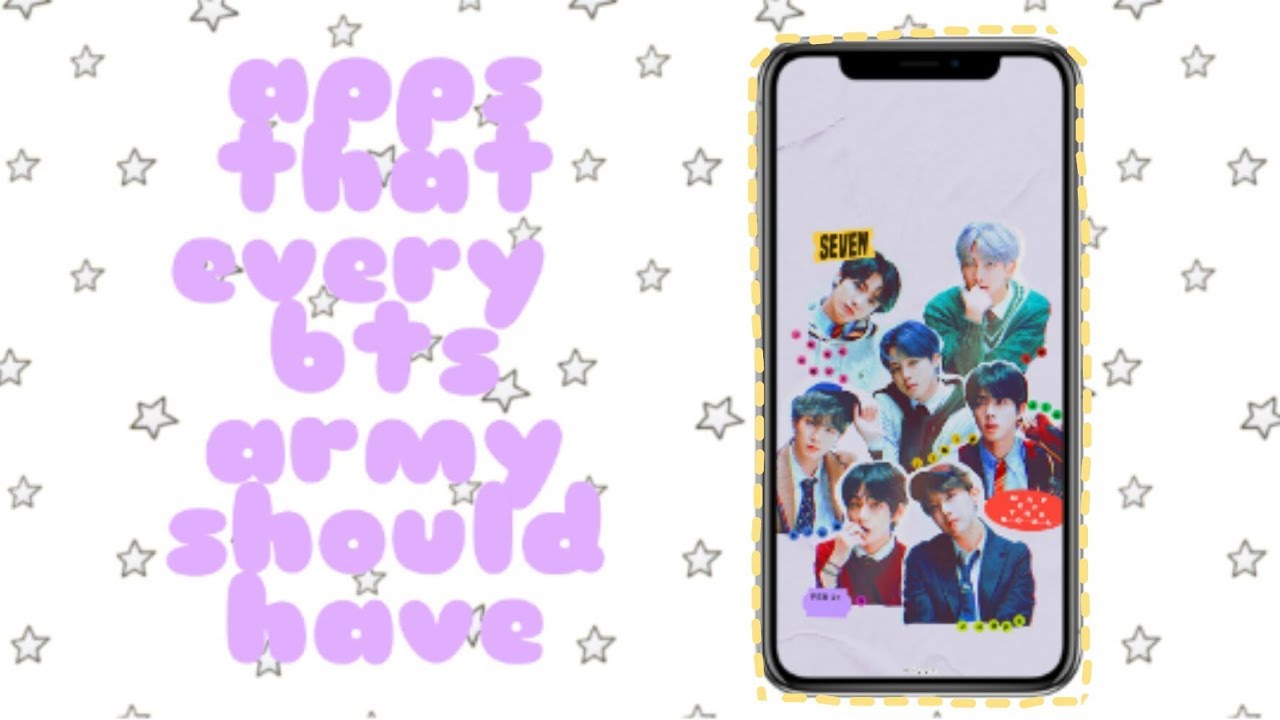 Apps that every BTS ARMY should have