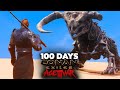 I have 100 days to beat conan exiles