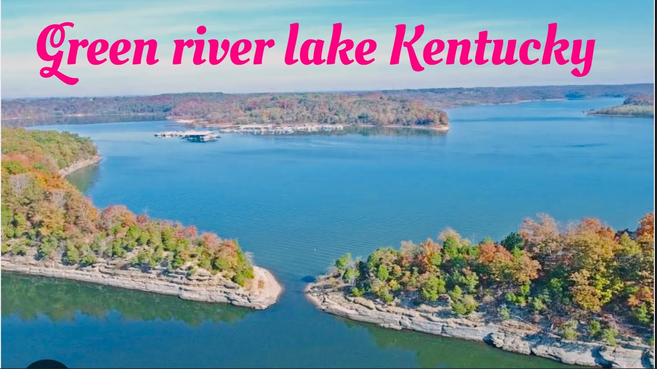 Exploring Green river lake Kentucky YouTube