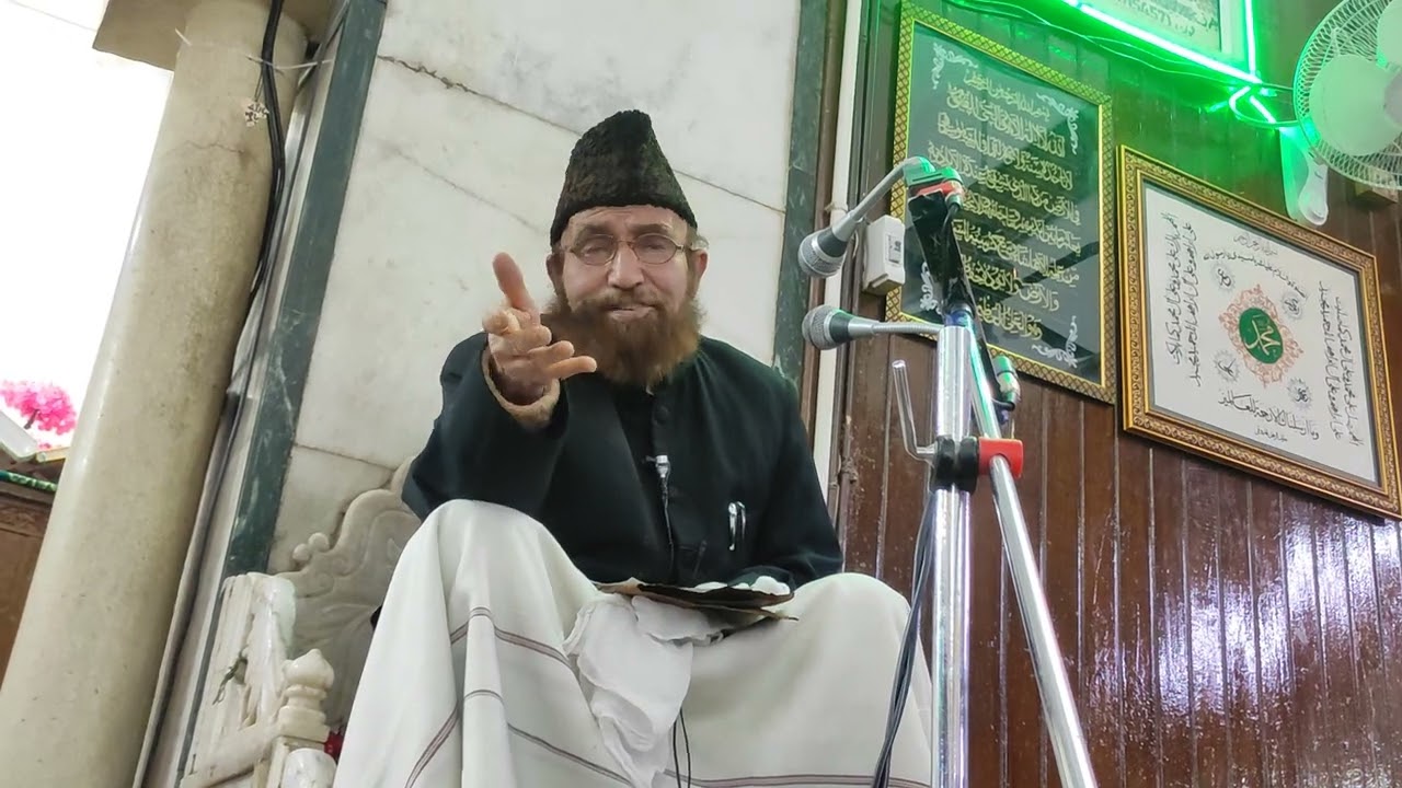 #part2 #profkamilish #hazratbal فضلیتِ رمضان #maajidqureshi