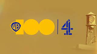 Channel 4: WB100 ident (2023, Full playout)