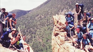 Scouting America: Outdoor Adventures