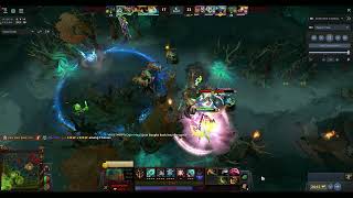 Dota 2 Aegis of The Immortal Glitch!