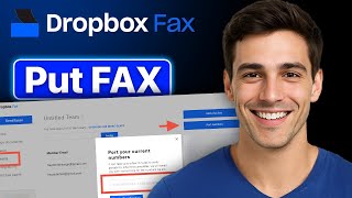 How To Put FAX To Dropbox Fax - Step By Step (2025 Guide)