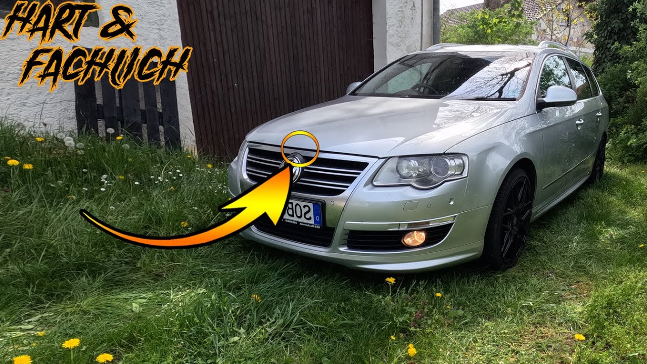 Vw Passat Motorhaube Lässt Sich Nicht öffnen www.youtube.com