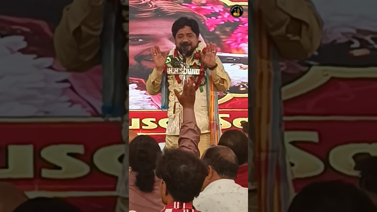 Janab Kusar Saqi Sahab || Jashan Aale Mohammed a.s 15th.Ramzan @ Hussainia Inayat Jung Hyderabad.