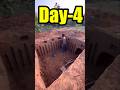 undarground secret house🏠 day-4 | mini vlog